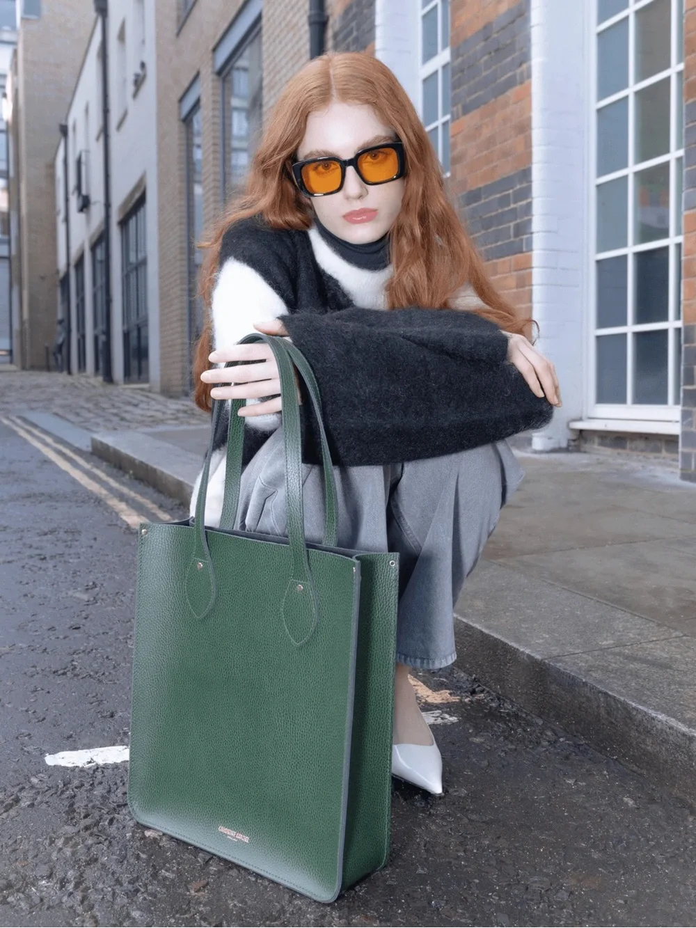 The Cambridge satchel company the Tote Bag - Picture 2 of 7
